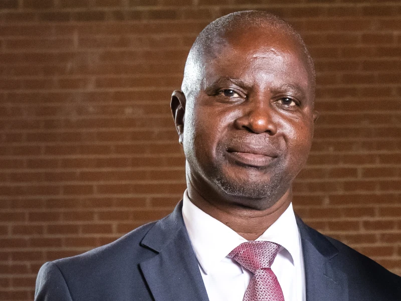 Senior Pastor F Sarima - Revival Outreach Ministries